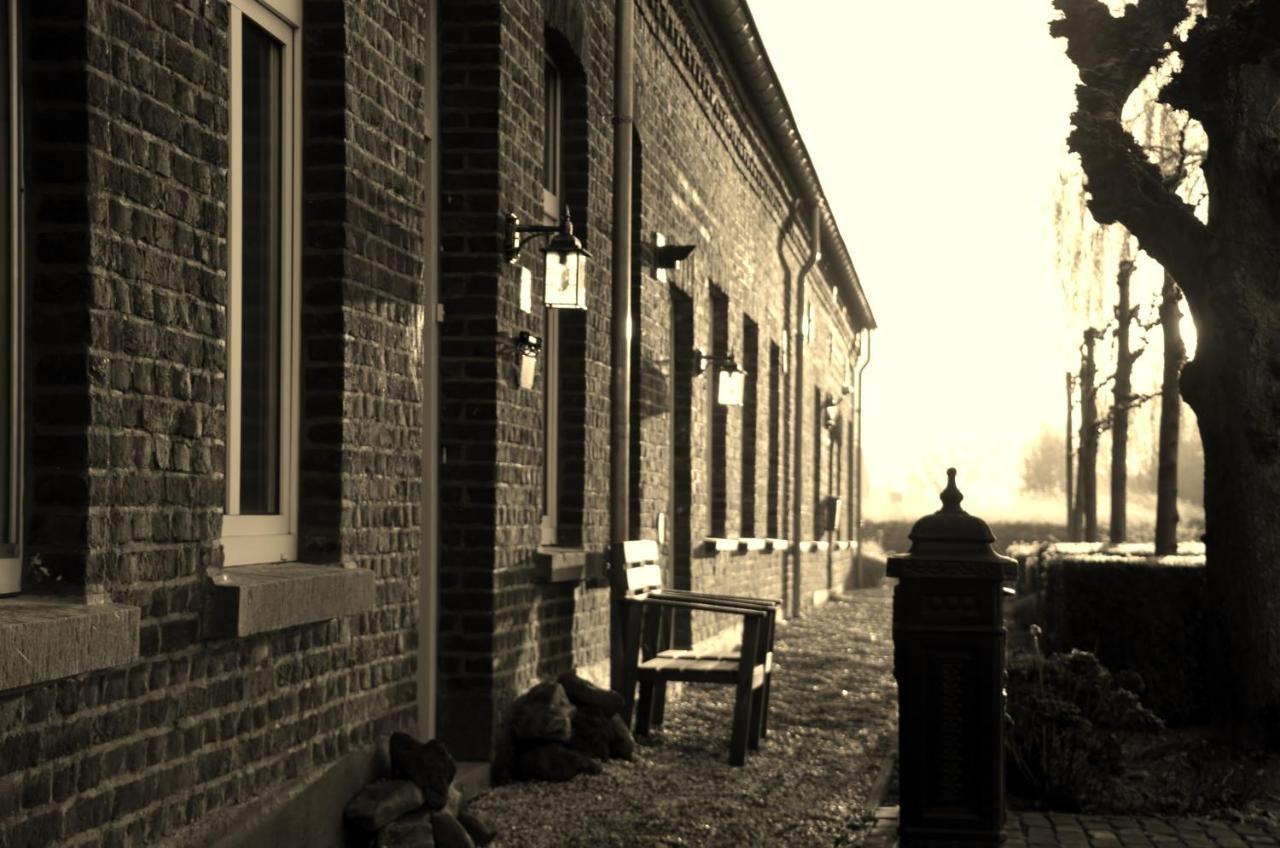 B&B De Pottenbakkershoeve 미어로 외부 사진
