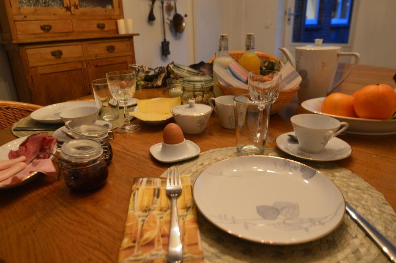 B&B De Pottenbakkershoeve 미어로 외부 사진