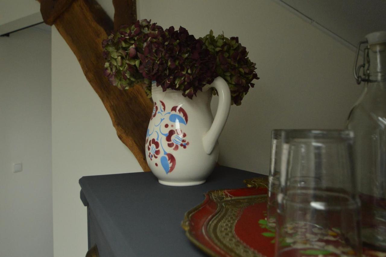 B&B De Pottenbakkershoeve 미어로 외부 사진
