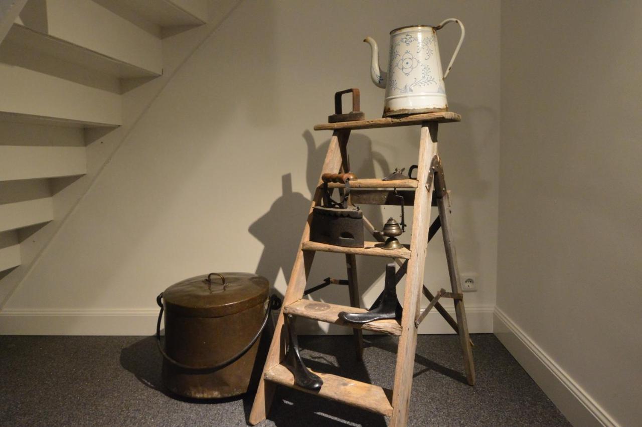 B&B De Pottenbakkershoeve 미어로 외부 사진