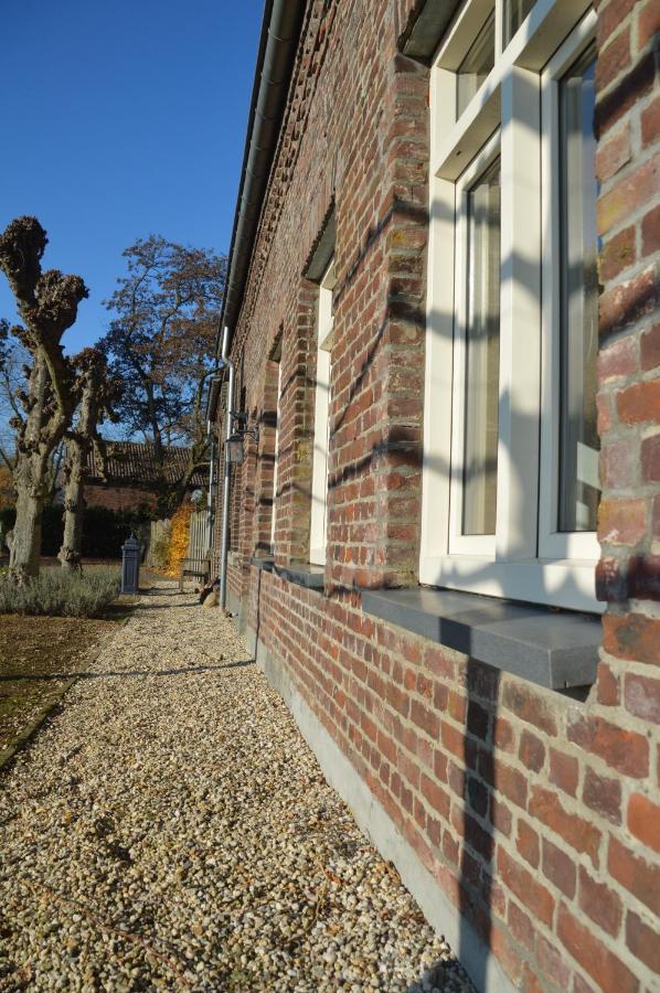 B&B De Pottenbakkershoeve 미어로 외부 사진
