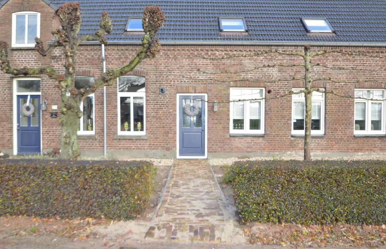 B&B De Pottenbakkershoeve 미어로 외부 사진