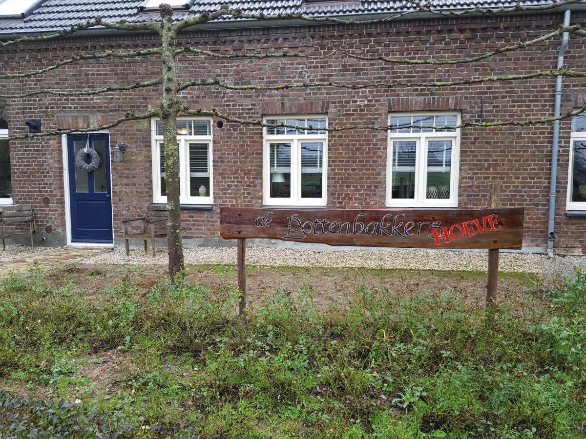 B&B De Pottenbakkershoeve 미어로 외부 사진
